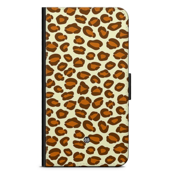 Bjornberry Fodral Sony Xperia 1 IV - Leopard