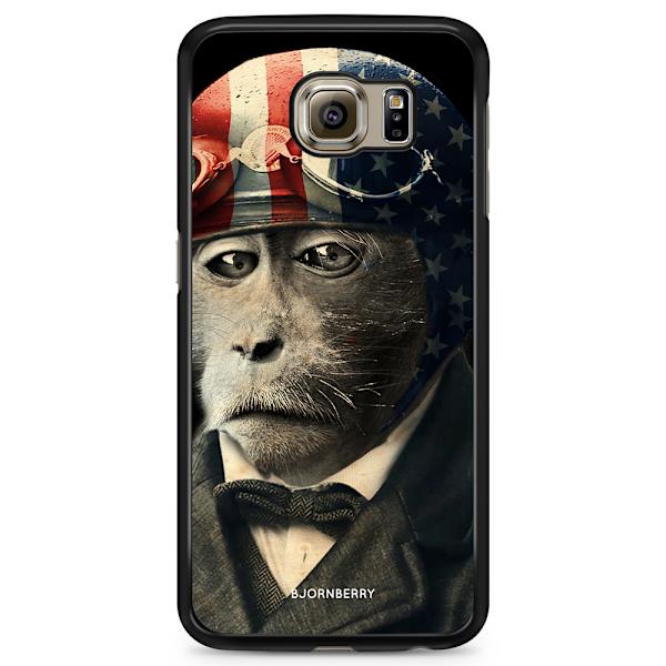 Bjornberry Skal Samsung Galaxy S6 Edge+ - Apa