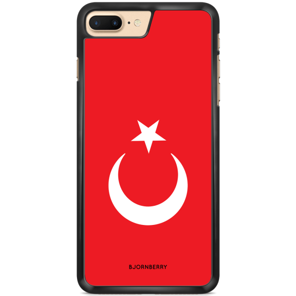Bjornberry Skal iPhone 7 Plus - Turkiet