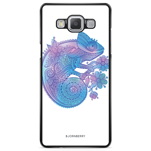 Bjornberry Skal Samsung Galaxy A5 (2015) - Mandala kameleont