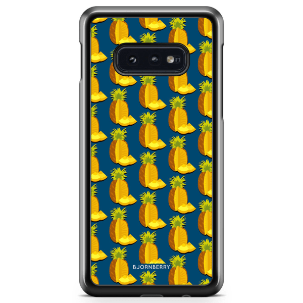 Bjornberry Skal Samsung Galaxy S10e - Ananas