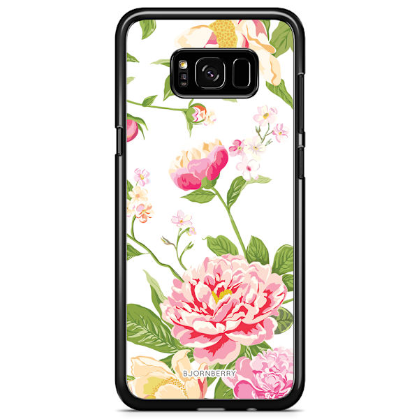 Bjornberry Skal Samsung Galaxy S8 Plus - Rosor