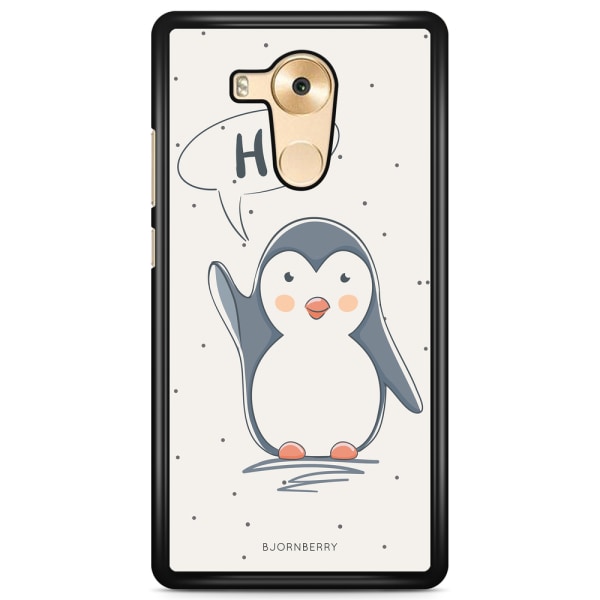 Bjornberry Skal Huawei Mate 8 - Söt Pingvin