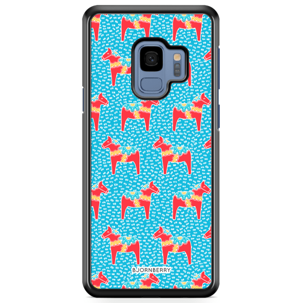 Bjornberry Skal Samsung Galaxy A8 (2018) - Dalahäst