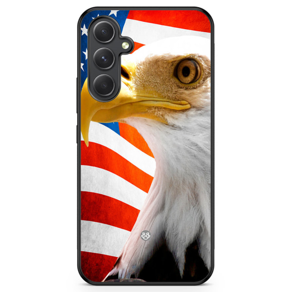Bjornberry Skal Samsung Galaxy A54 5G -USA Örn