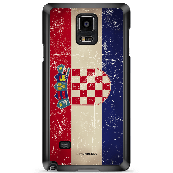 Bjornberry Skal Samsung Galaxy Note 4 - Kroatien