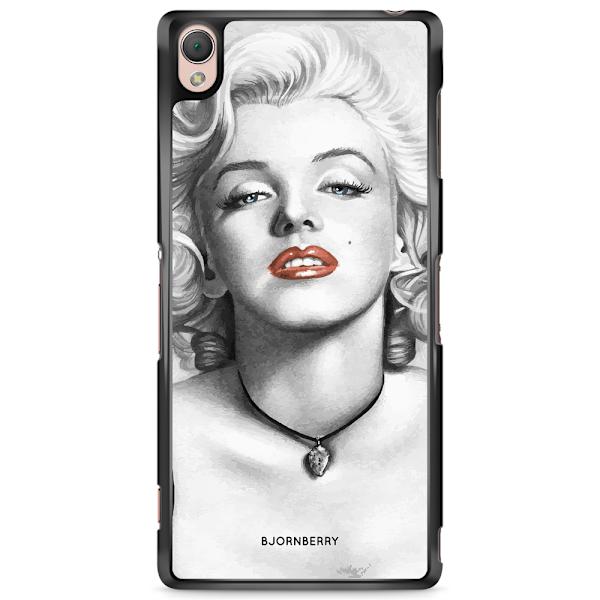 Bjornberry Skal Sony Xperia Z3 - Marilyn Monroe
