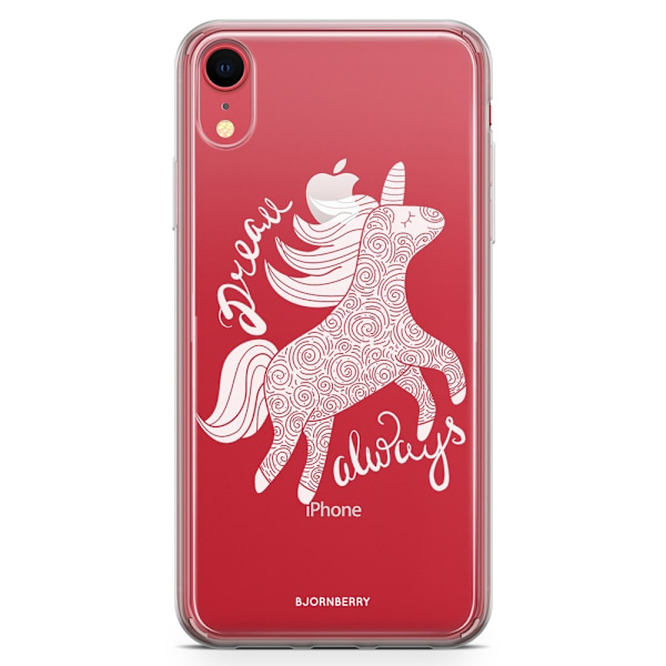 Bjornberry Hybrid Skal iPhone XR  - Dream Always