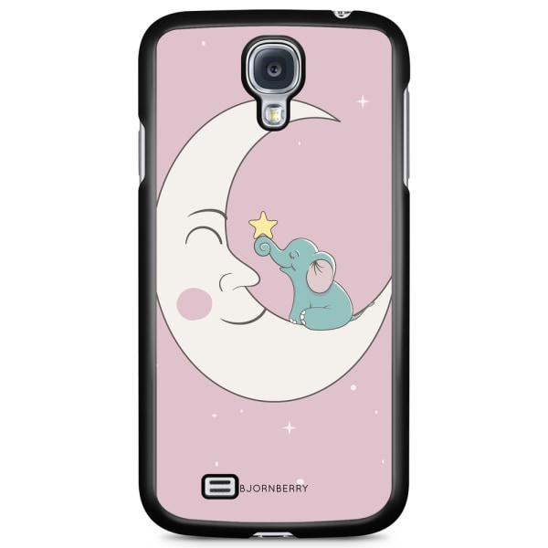 Bjornberry Skal Samsung Galaxy S4 - Elefant Måne