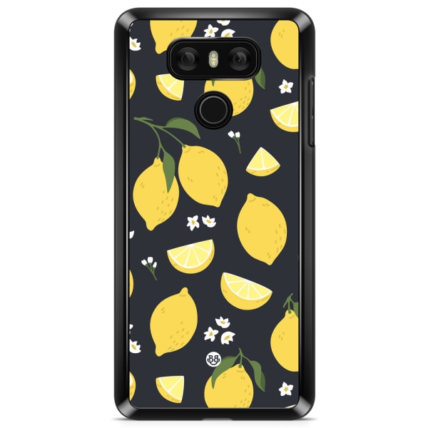 Bjornberry Skal LG G6 - Citroner