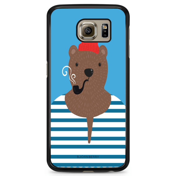 Bjornberry Skal Samsung Galaxy S6 - Hipster Björn