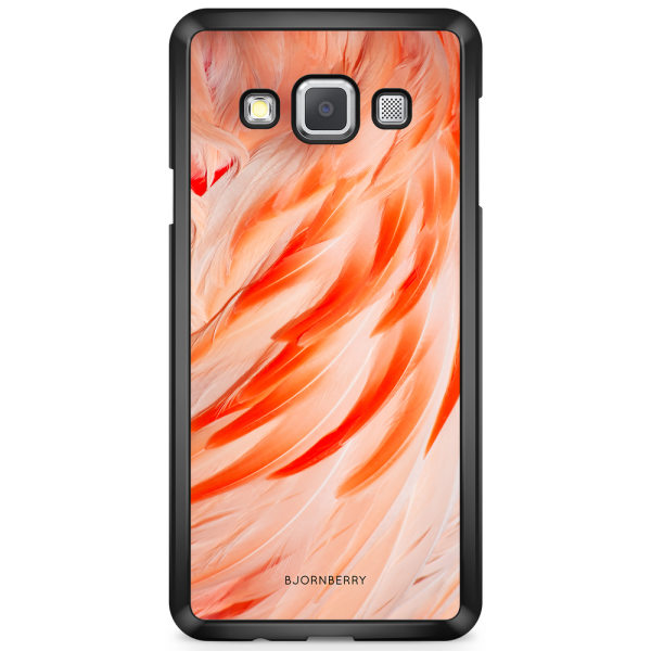 Bjornberry Skal Samsung Galaxy A3 (2015) - Flamingo Fjädrar