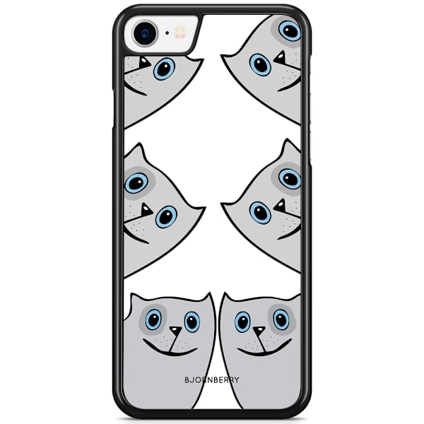 Bjornberry Skal iPhone SE (2020) - Roliga Katter