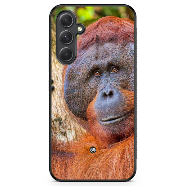 Bjornberry Skal Samsung Galaxy A54 5G -Orangutan