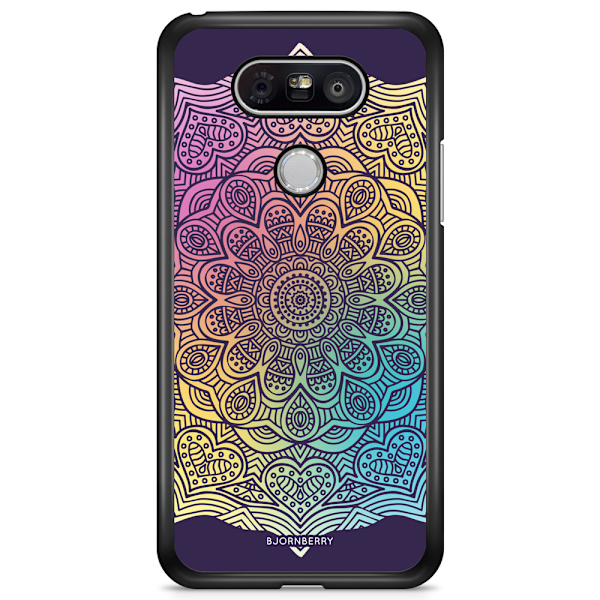 Bjornberry Skal LG G5 - Färg Mandala