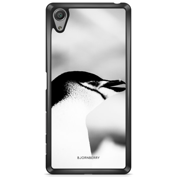 Bjornberry Skal Sony Xperia X - Pingvin