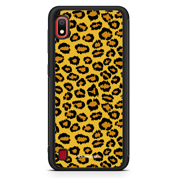 Bjornberry Skal Samsung Galaxy A10 - Leopard