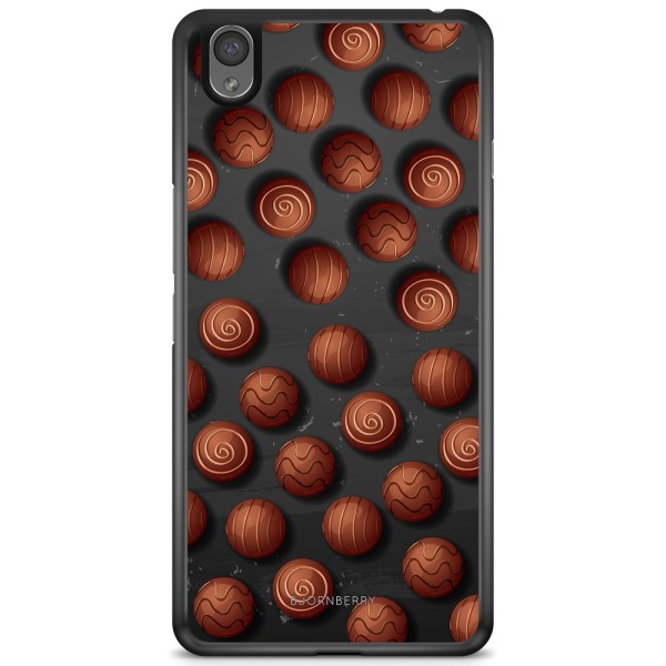 Bjornberry Skal OnePlus X - Choklad