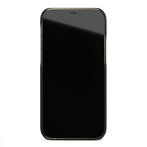 Naive iPhone 12 Pro Max Skal - Flamingos & Flowers