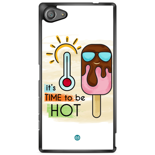 Bjornberry Skal Sony Xperia Z5 Compact - it´s TIME to be HOT