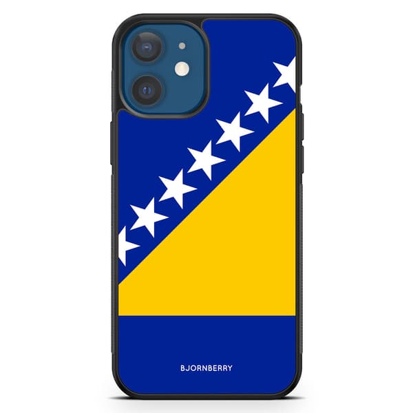 Bjornberry Hårdskal iPhone 12 Mini - Bosnien