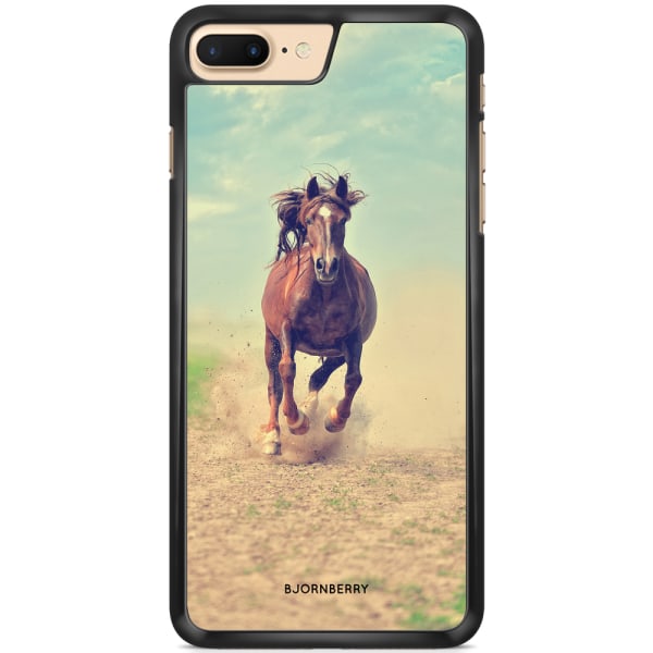 Bjornberry Skal iPhone 7 Plus - Häst