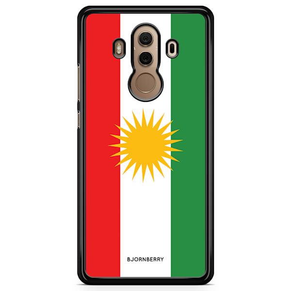 Bjornberry Skal Huawei Mate 10 Pro - Kurdistan