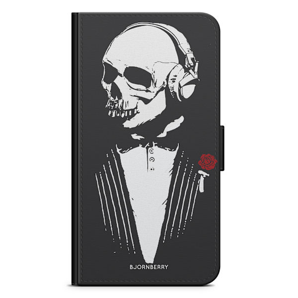 Bjornberry Fodral iPhone 5/5s/SE (2016) - Dödskalle