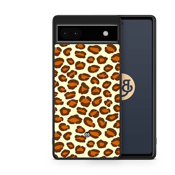 Bjornberry Skal Google Pixel 6a - Leopard