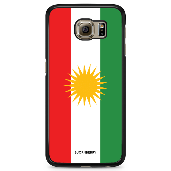 Bjornberry Skal Samsung Galaxy S6 Edge+ - Kurdistan
