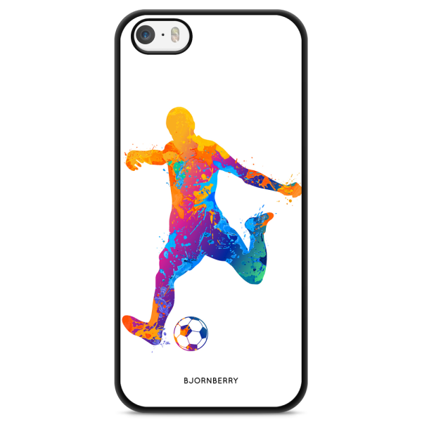 Bjornberry Skal iPhone 5/5s/SE (2016) - Fotball