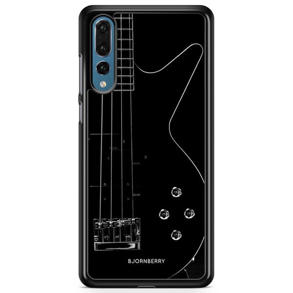 Bjornberry Skal Huawei P20 Pro - Gitarr