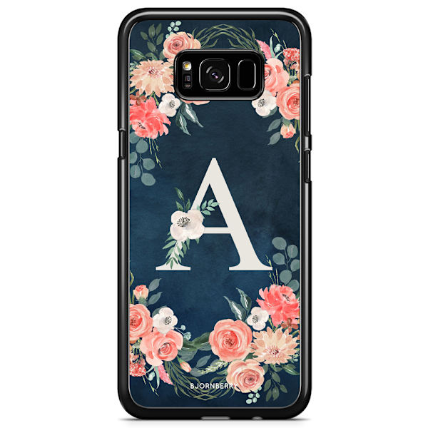 Bjornberry Skal Samsung Galaxy S8 Plus - Monogram A