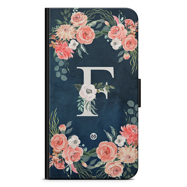Bjornberry Xiaomi Redmi 10 Fodral - Monogram F