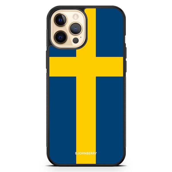Bjornberry Hårdskal iPhone 12 Pro Max - Sverige