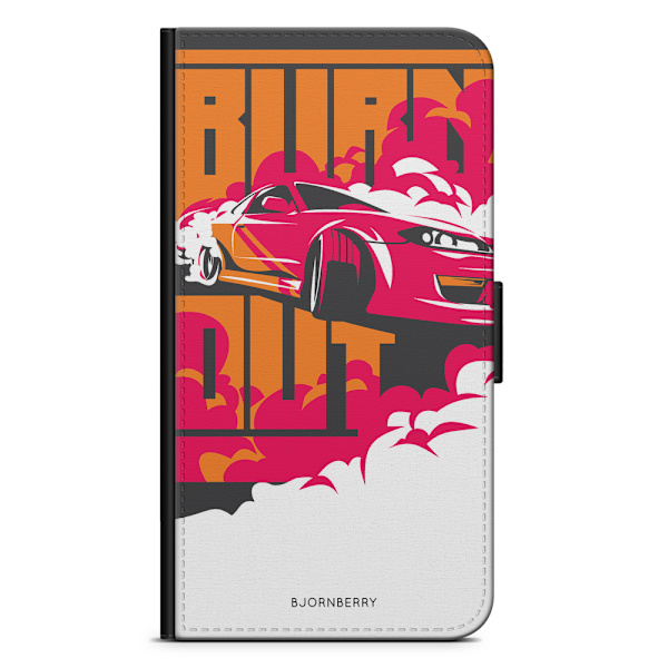 Bjornberry Fodral Samsung Galaxy Note 4 - Burn out