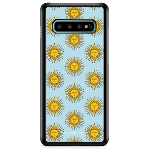 Bjornberry Skal Samsung Galaxy S10 Plus - Solar