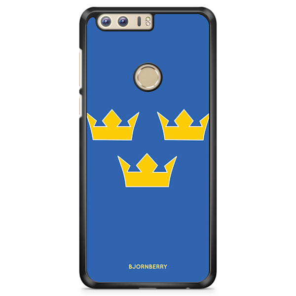 Bjornberry Skal Huawei Honor 8 - Tre Kronor