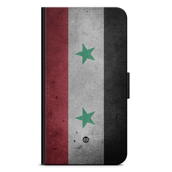 Bjornberry iPhone 14 Pro Fodral - Syrien