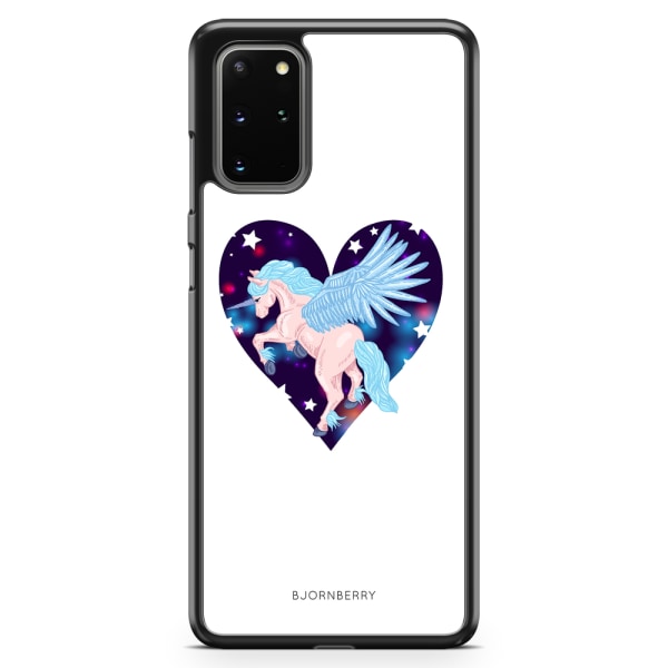 Bjornberry Skal Samsung Galaxy S20 Plus - Unicorn
