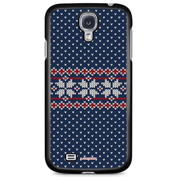 Bjornberry Skal Samsung Galaxy S4 - Stickad Jul