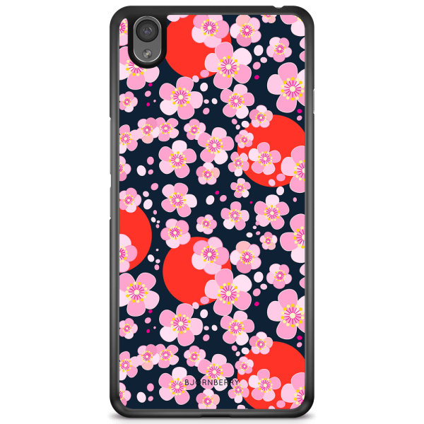 Bjornberry Skal OnePlus X - Japan Blommor