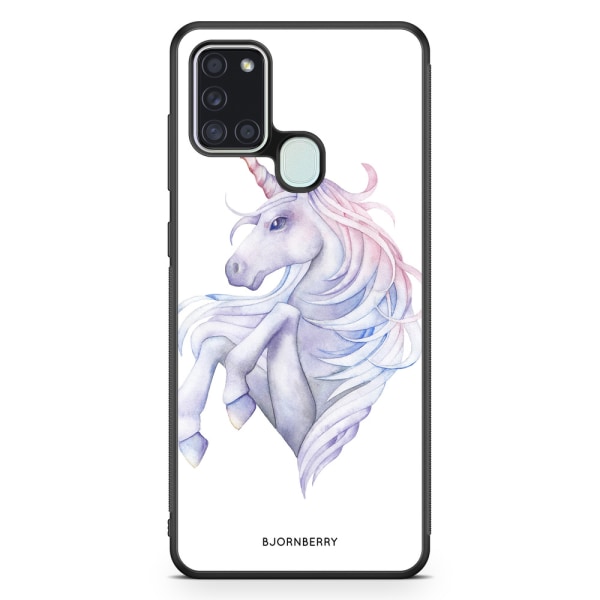 Bjornberry Skal Samsung Galaxy A21s - Magic Unicorn