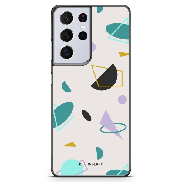Bjornberry Skal Samsung Galaxy S21 Ultra - Mönster
