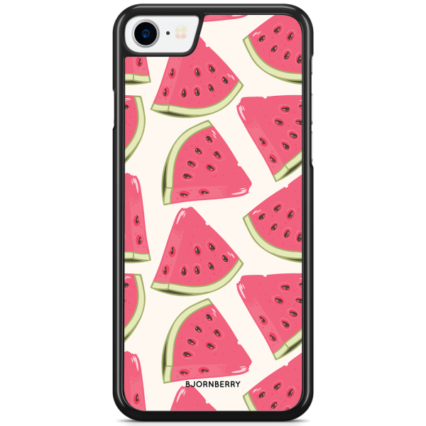 Bjornberry Skal iPhone 7 - Vattenmelon