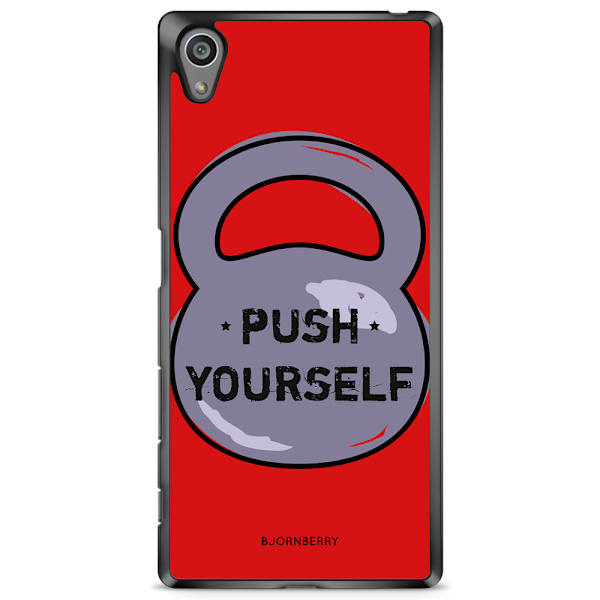 Bjornberry Skal Sony Xperia Z5 - Push Yourself