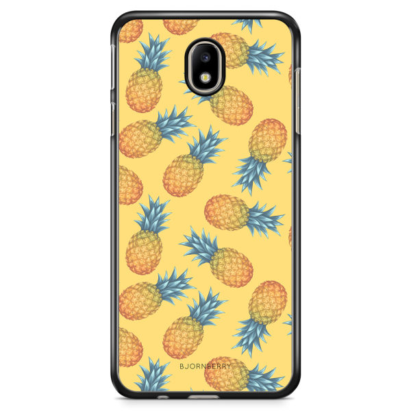 Bjornberry Skal Samsung Galaxy J5 (2017) - Ananas