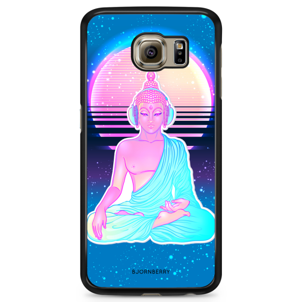 Bjornberry Skal Samsung Galaxy S6 Edge - Buddha