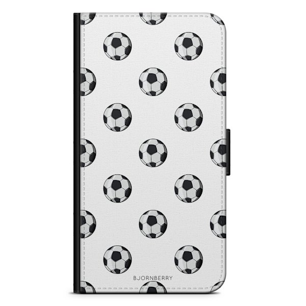 Bjornberry Plånboksfodral LG G4 - Fotbollar