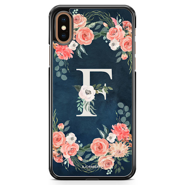 Bjornberry Skal iPhone XS Max - Monogram F